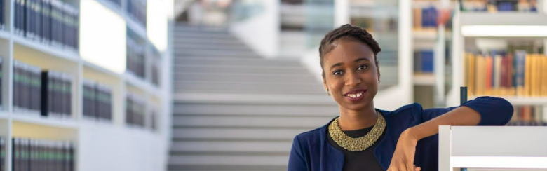 Diandra Dillon founded Black Conversations, a student initiative with the goal of providing “a space where people of African descent can engage in discussions and debate about our communities''. Diandra, pursuing a Master in International History and Politics, was honoured with the Student Leadership Award for her work in advancing inclusion and representation for students of African descent.  