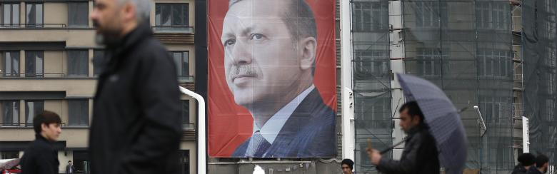 Erogan affiche