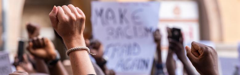 Banner - Antiracism, Diversity & Inclusion