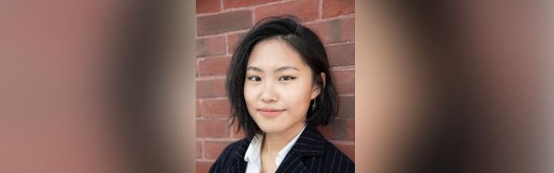 Ruoyi Song is a master student in international economics