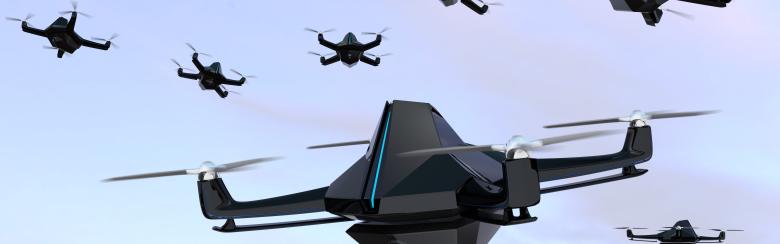  robot swarms