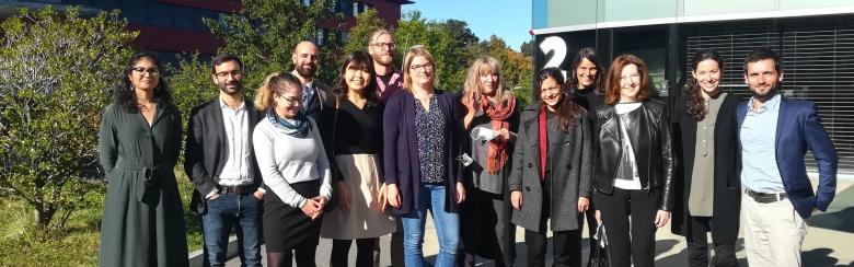 Pierre du Bois Workshop 2021