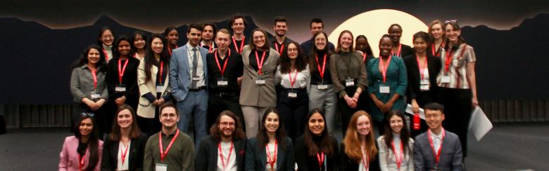 On 26 March 2022, the Geneva Graduate Institute hosted the inaugural TEDxIHEID, an initiative brought about by a group of master students. 