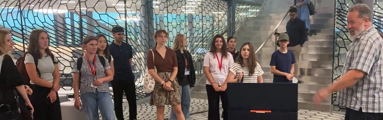 David Edwards, Professor of Anthropology at Williams College and board member of AUAF, responded contacting colleagues around the globe, including Professor Alessandro Monsutti of the Geneva Graduate Institute, to help these students continue their education through collaborative academic efforts. 