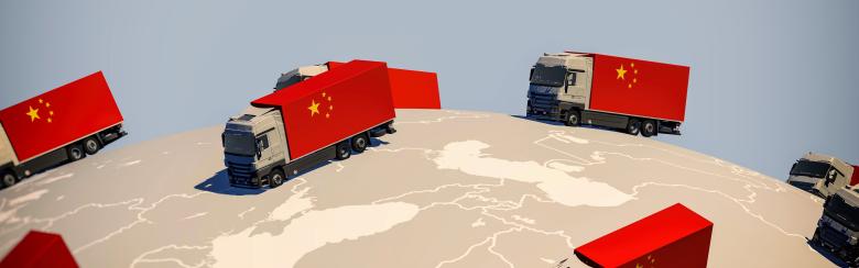 china trucks