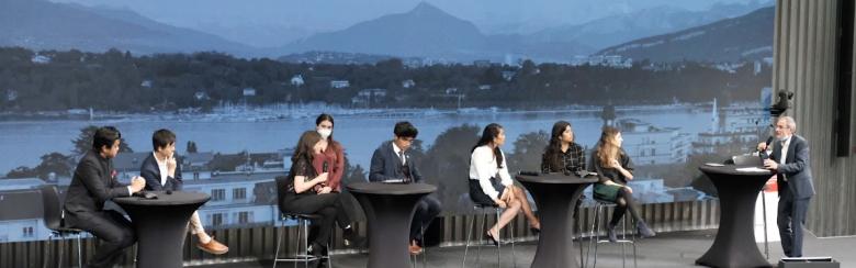 On 18 October 2022, Geneva will see the culmination of the endeavours of some incredibly dedicated graduate students. 