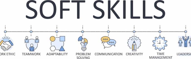 Soft skills infographic