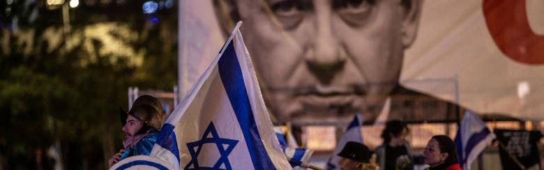 Professor Cyrus Schayegh explores potential root causes for the far-right leanings of Israel's current government. 