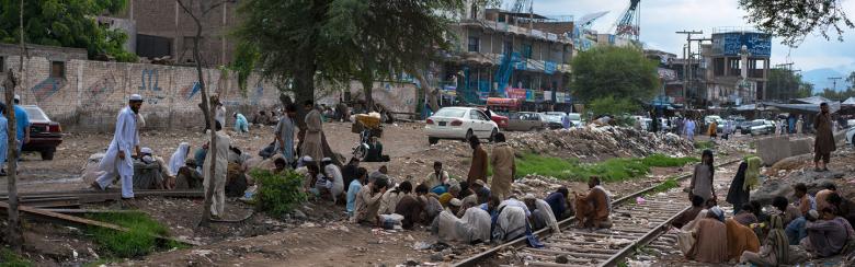 Salvatore Lombardo, Visiting Professor, and Alessandro Monsutti, Professor, Anthropology and Sociology examine the human rights situation of Afghans.