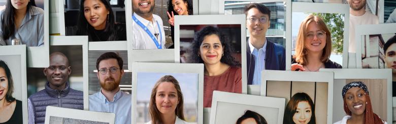 Our alumnae and alumni network is spread all over the globe and engaged in a range of public and private sector activities. Find out where our graduates are now and what they're doing. 
