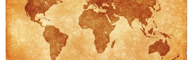 World map 2