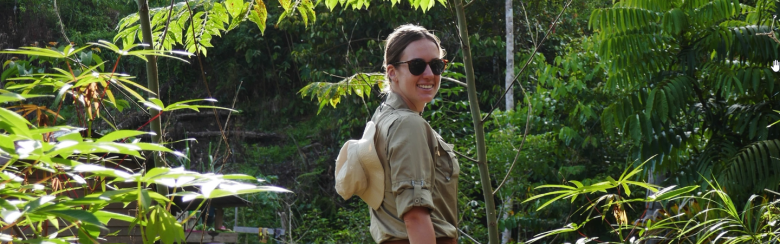 As a master candidate in the International Affairs programme, Jessica Katharine Merriman had the opportunity to partake in a life-changing experience in Borneo through her Applied Research Project (ARP).