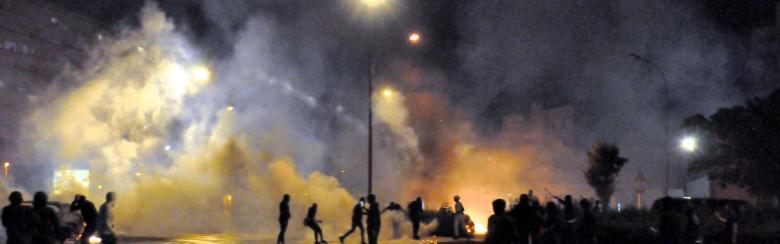 Violences urbaines France 2023