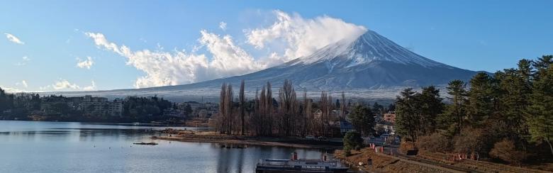 Tokyo Mount Fuji