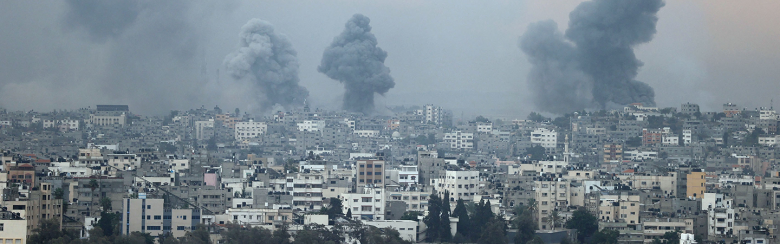 BANNER ISRAEL-HAMAS WAR