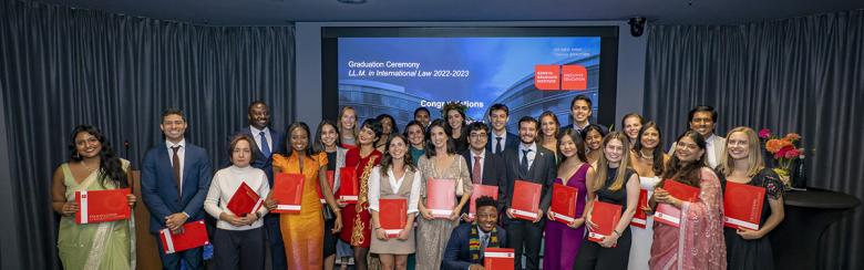 LLM GRADUATION 2023