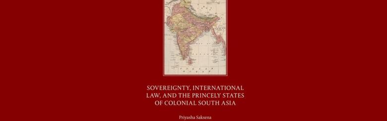 Sovereignty, International Law, book cover banner
