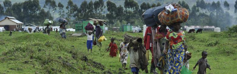 Leaving Home: Migration in Sub Saharan Africa