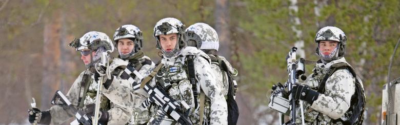 Transformation in the North NATO
