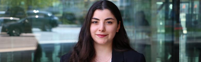 Izel Güven banner