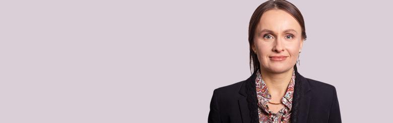 Anna Kuznetsova portrait