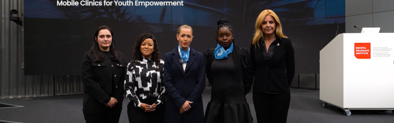 2024 Geneva Challenge Finalists - Mntase Cares