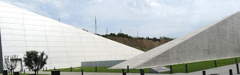 Guba Memorial Complex, Guba, Azerbaijan
