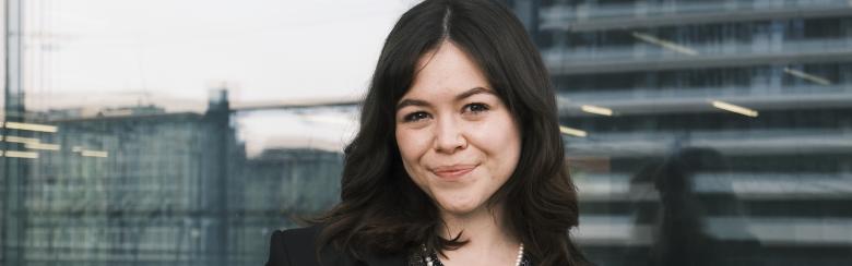 Olivia Bornyi Peacebuilding Initiative
