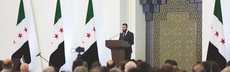 Globe Is Syria Reintegrating the International Community?
