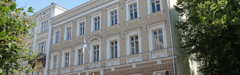 Finnish Academy of Science and Letters banner