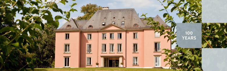 Villa Barton 100 anniversary