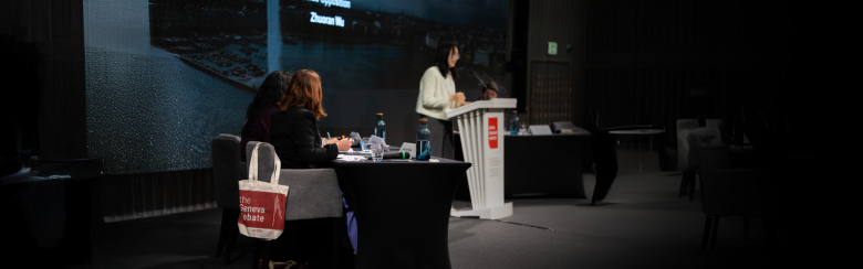 Geneva debate 2025