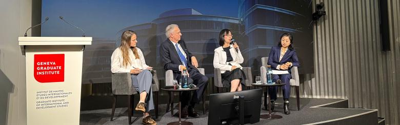 Lunch Briefing US China May 2025