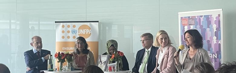 UNFPA Event