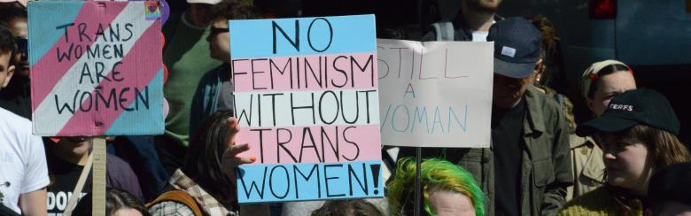 Gender Wars podcast 