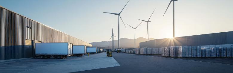 renewable energy supply chain