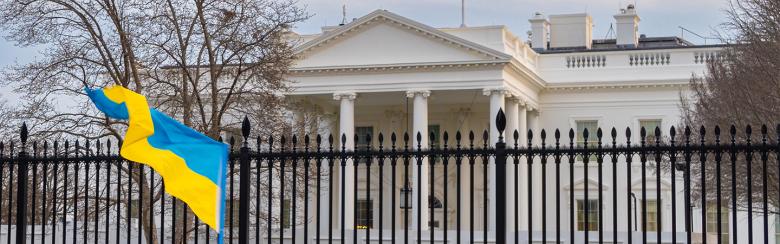 White House Ukraine 