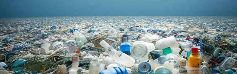 plastic waste ocean - plastics treaty 2025