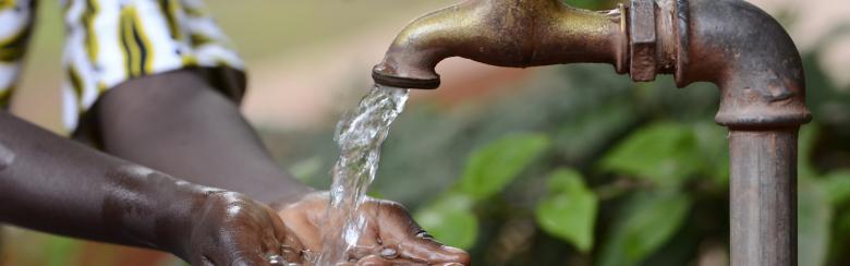 WATER WEAPONIZATION: DOMINANT TRENDS AND LOCAL ACTION TO SPARE WATER FROM ARMED CONFLICT IN SYRIA, PALESTINE AND YEMEN