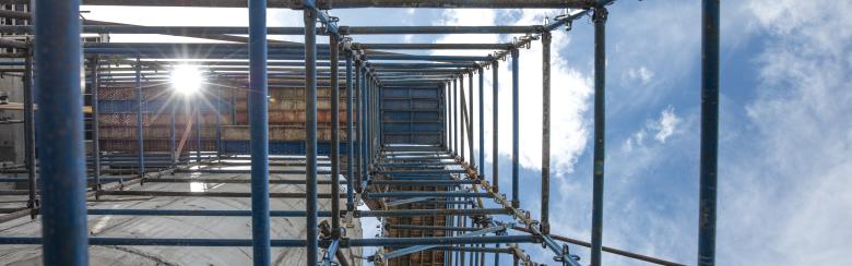 Construction Scaffolding