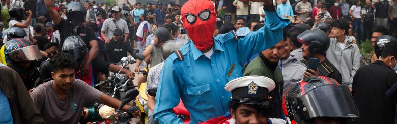 nepal