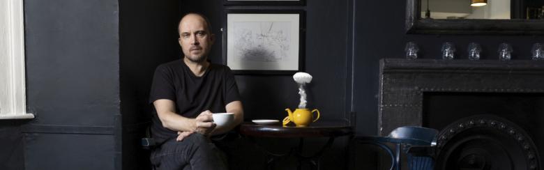 Talking About the Fire banner