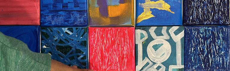 Art with Abhinay Thummaluru