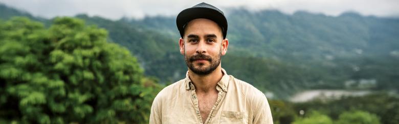 Globe 36 - alumni - Andres Torrico 