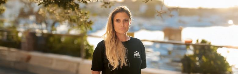 Globe 36 - alumni - Giorgia Linardi