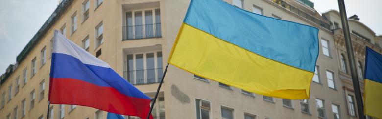 Prospects for Peace in Ukraine podcast