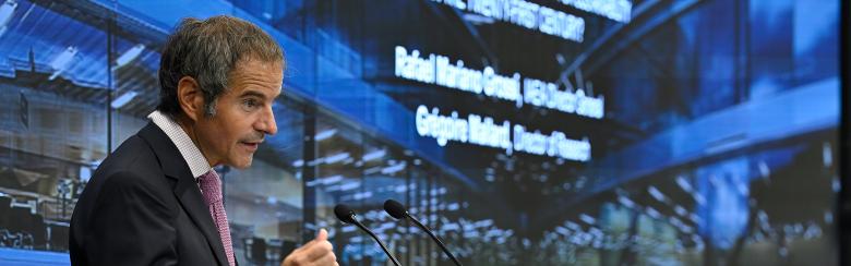 Rafael Grossi alumni