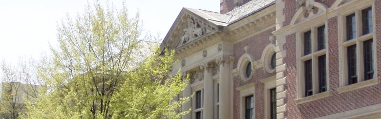 UPenn Carey Law School banner
