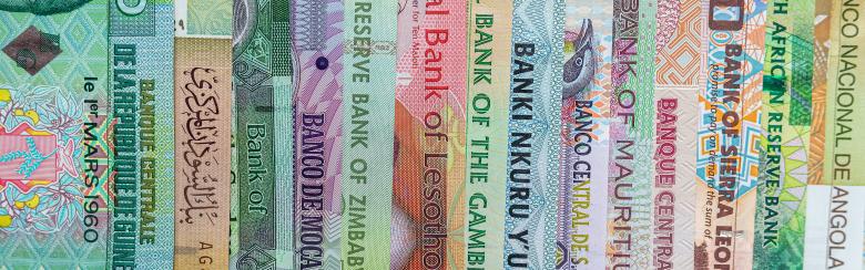 African Debt Database