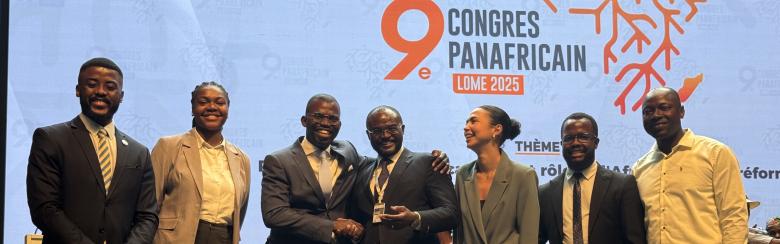 9th Pan-African Congress